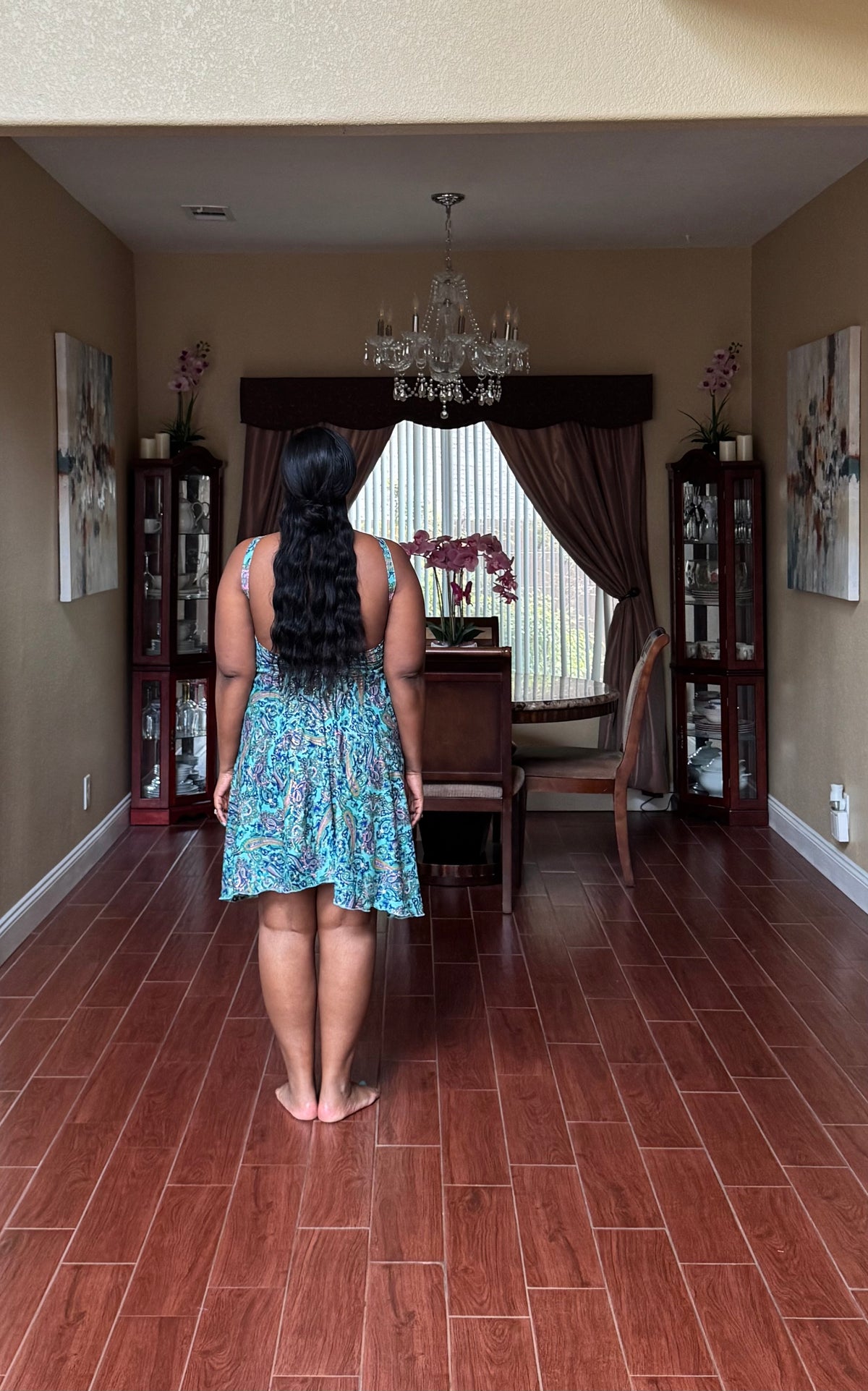 Wrap Dress Short