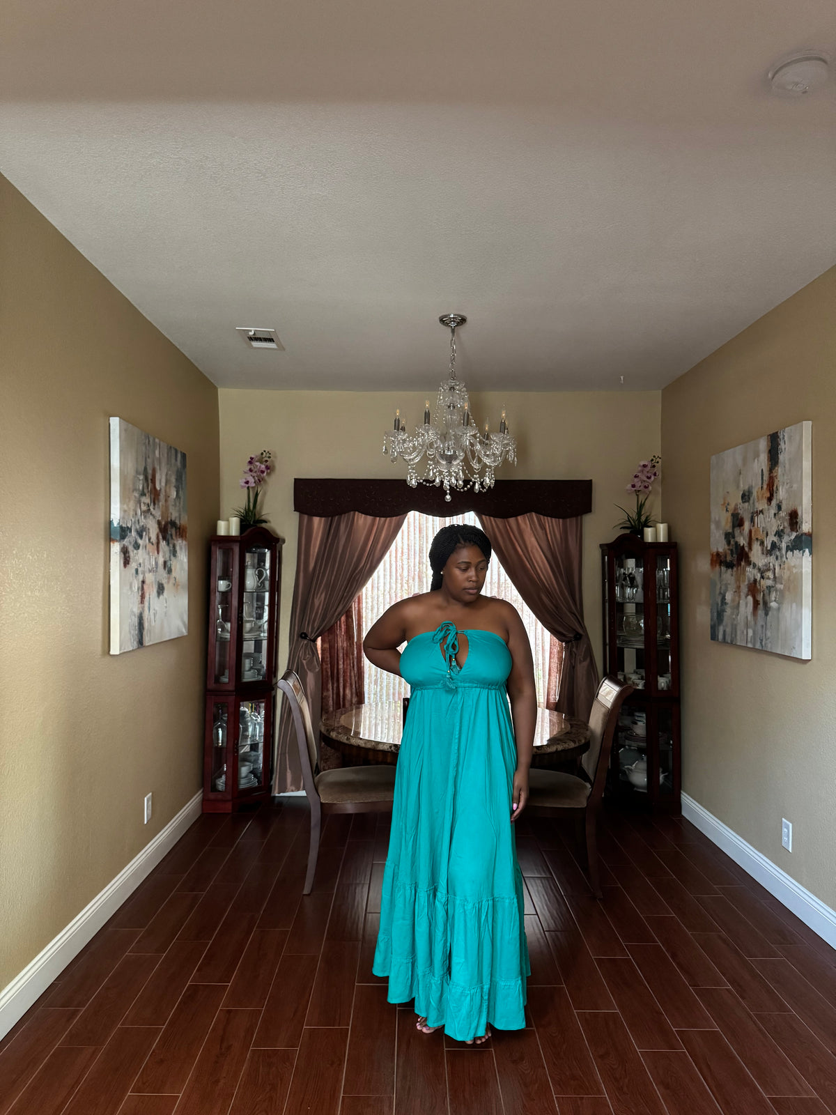Cora Dress