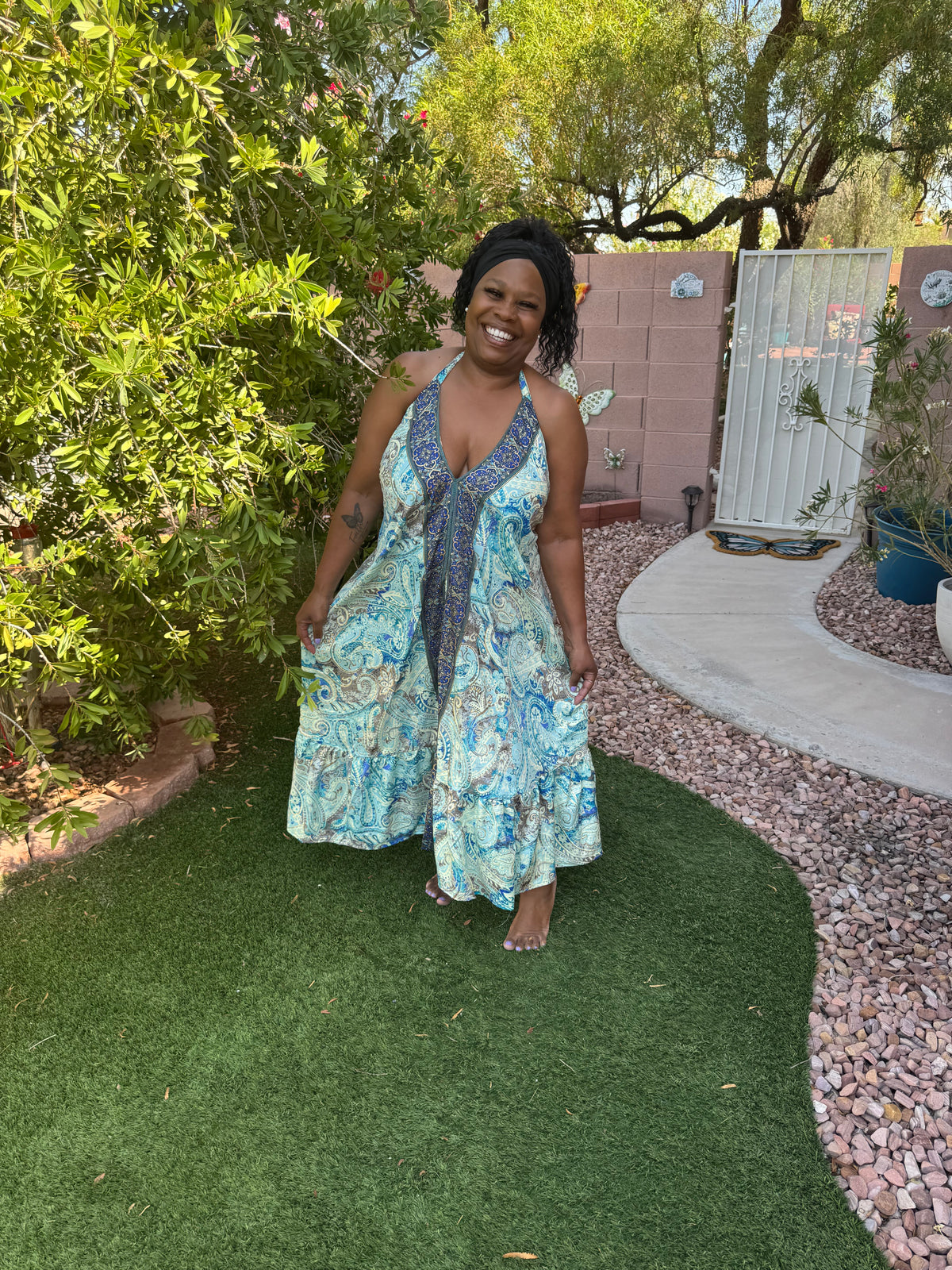 Wrap Dress