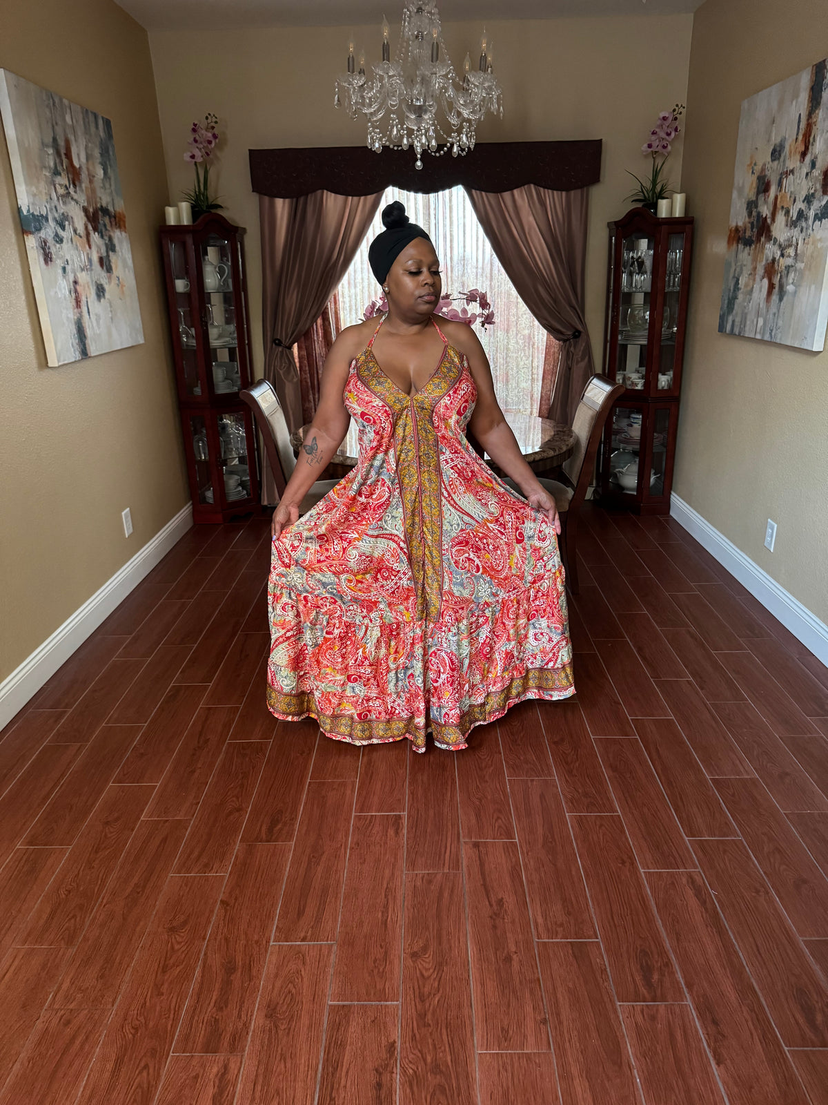 Cora Dress
