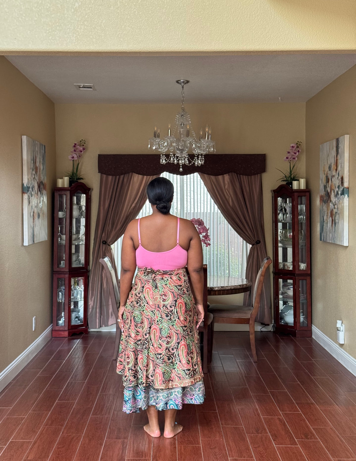 Wrap Skirt/Dress