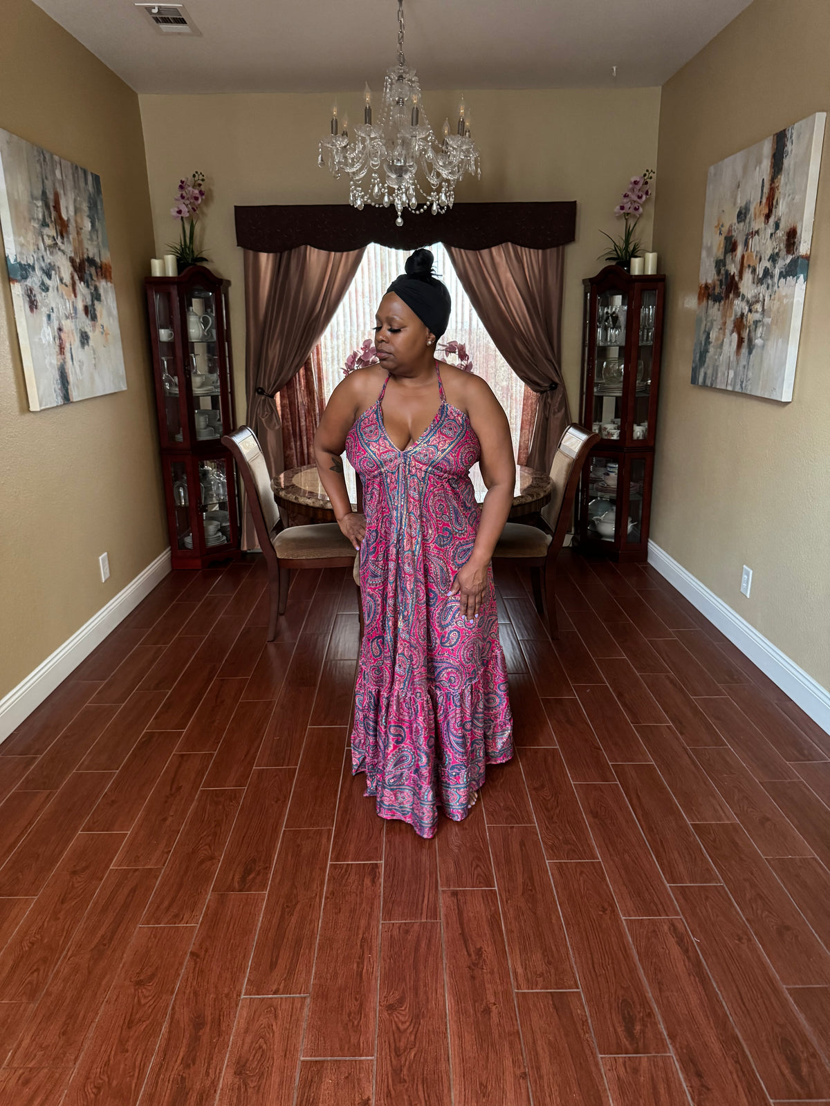 Cora Dress
