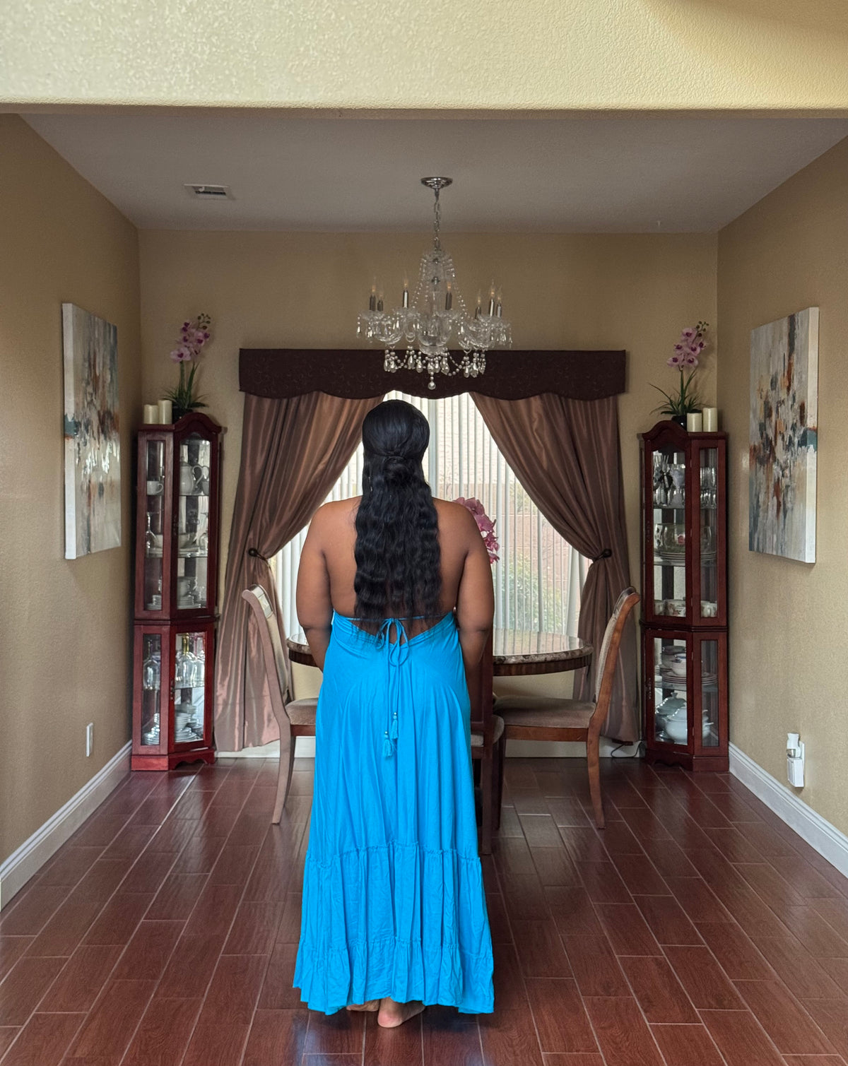 Cora Dress