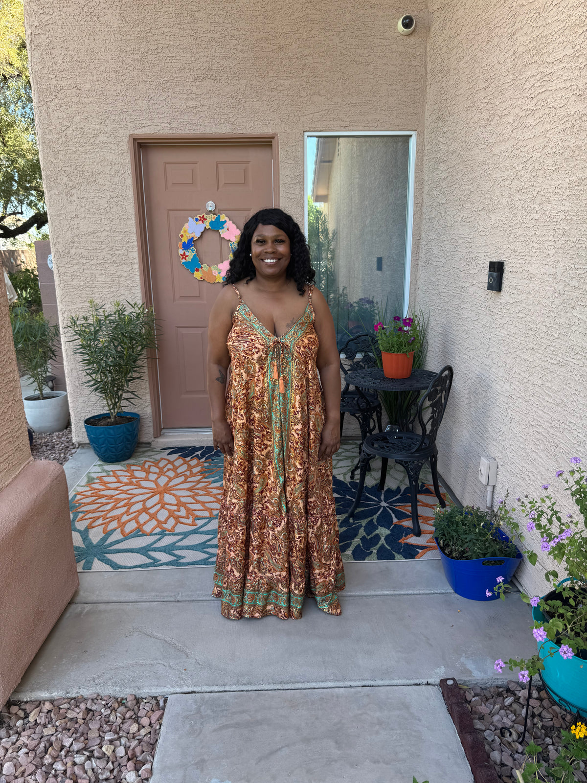 Terry Dress