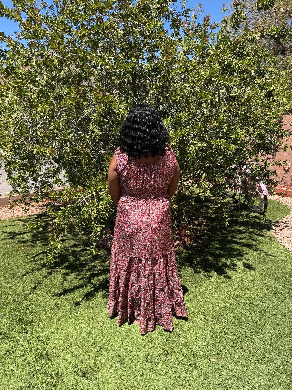 Regina Dress