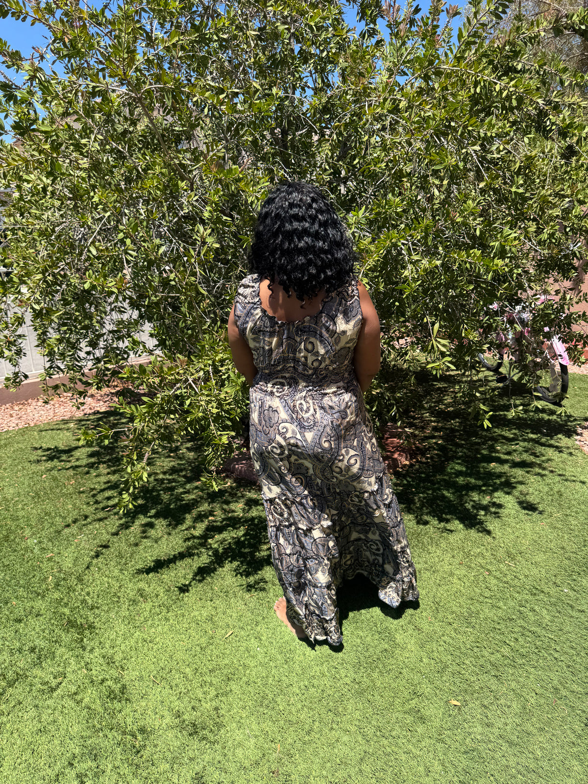 Regina Dress