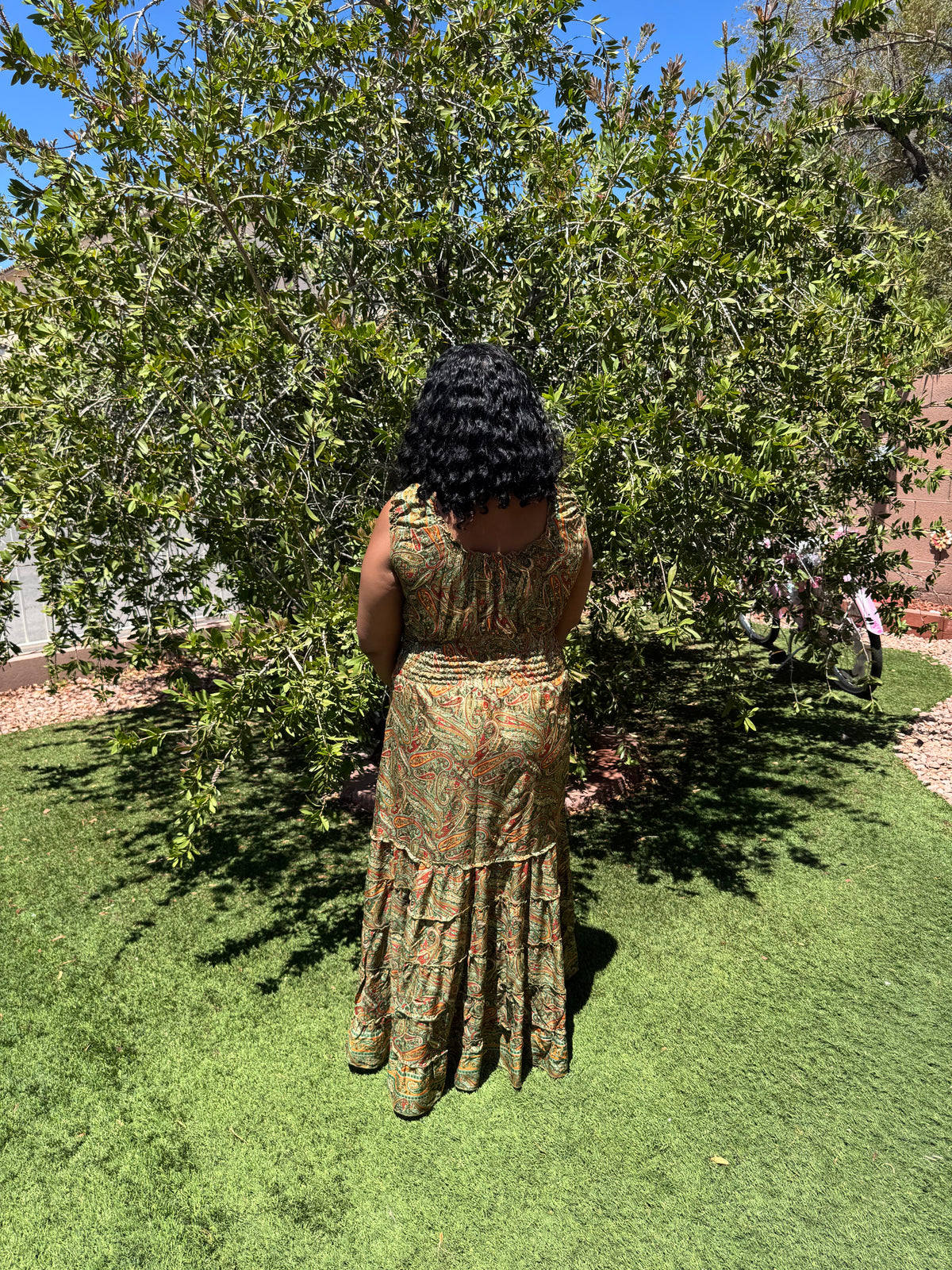 Regina Dress