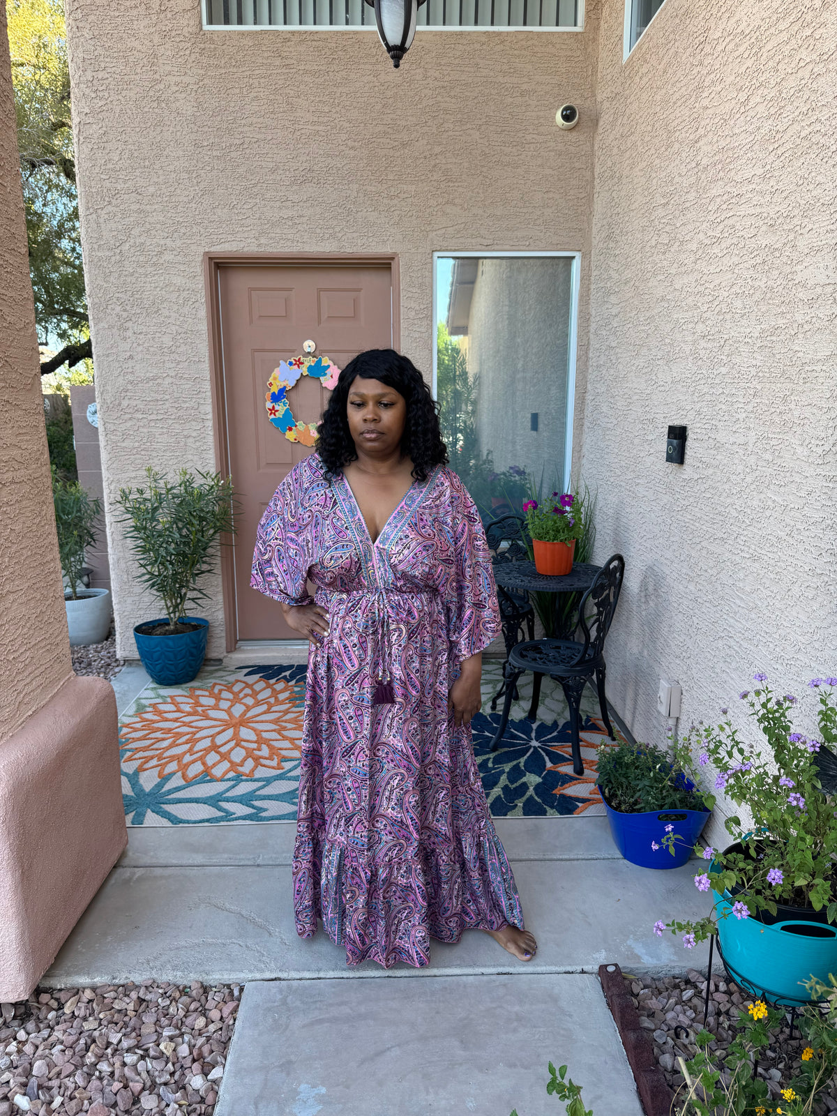 Katherine Dress