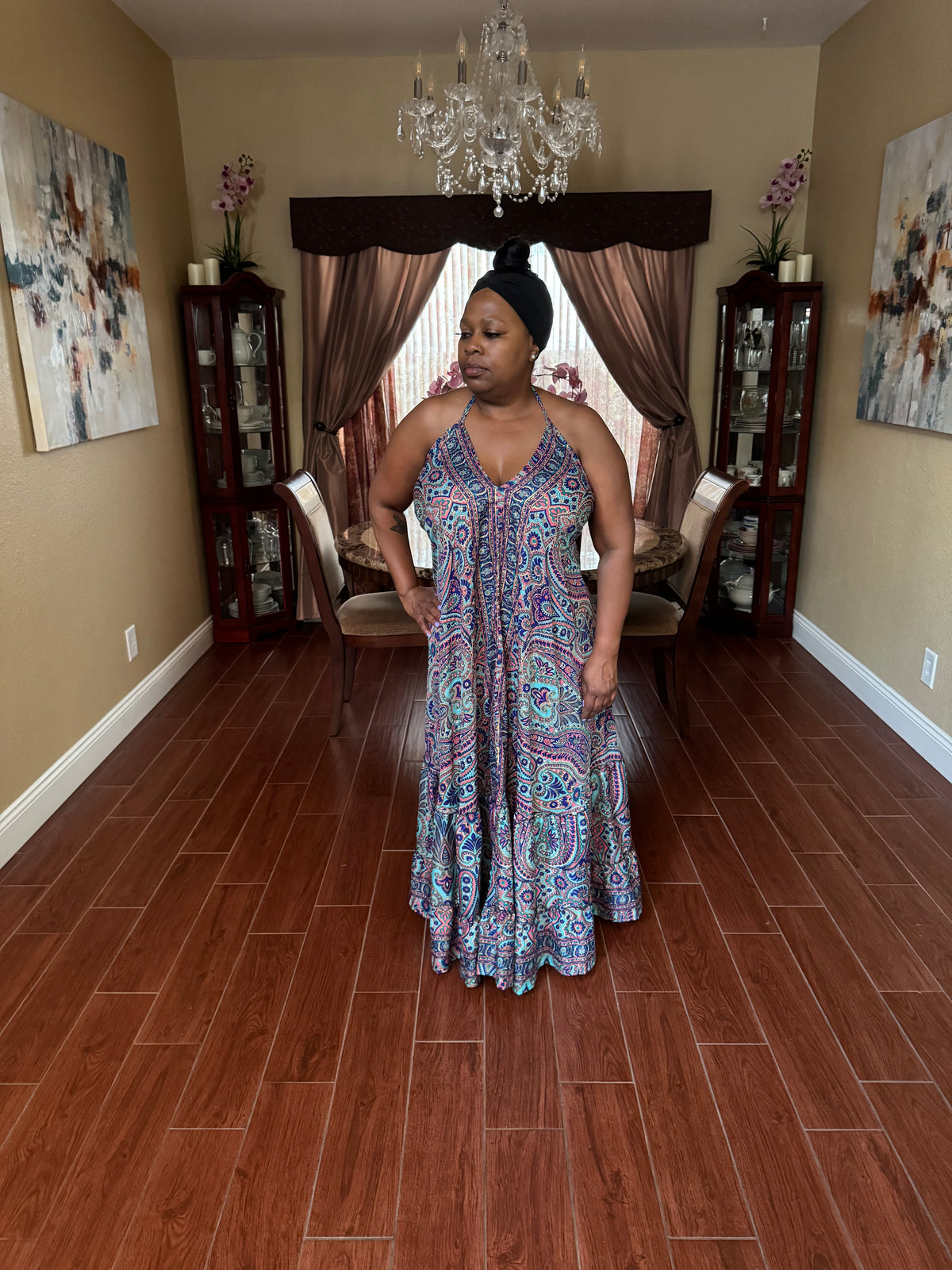 Cora Dress