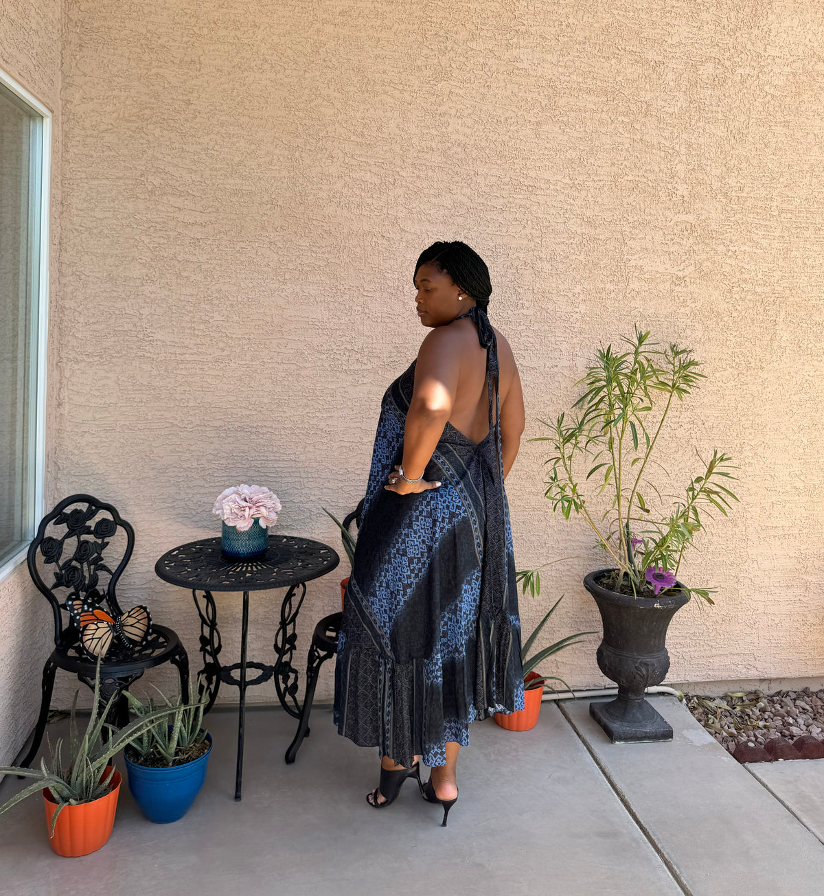 Wrap Dress