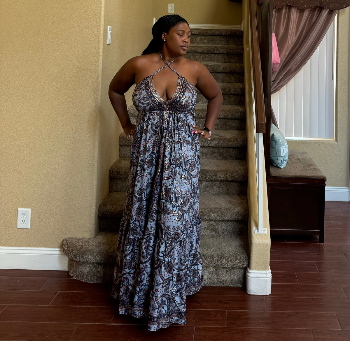 Cora Dress