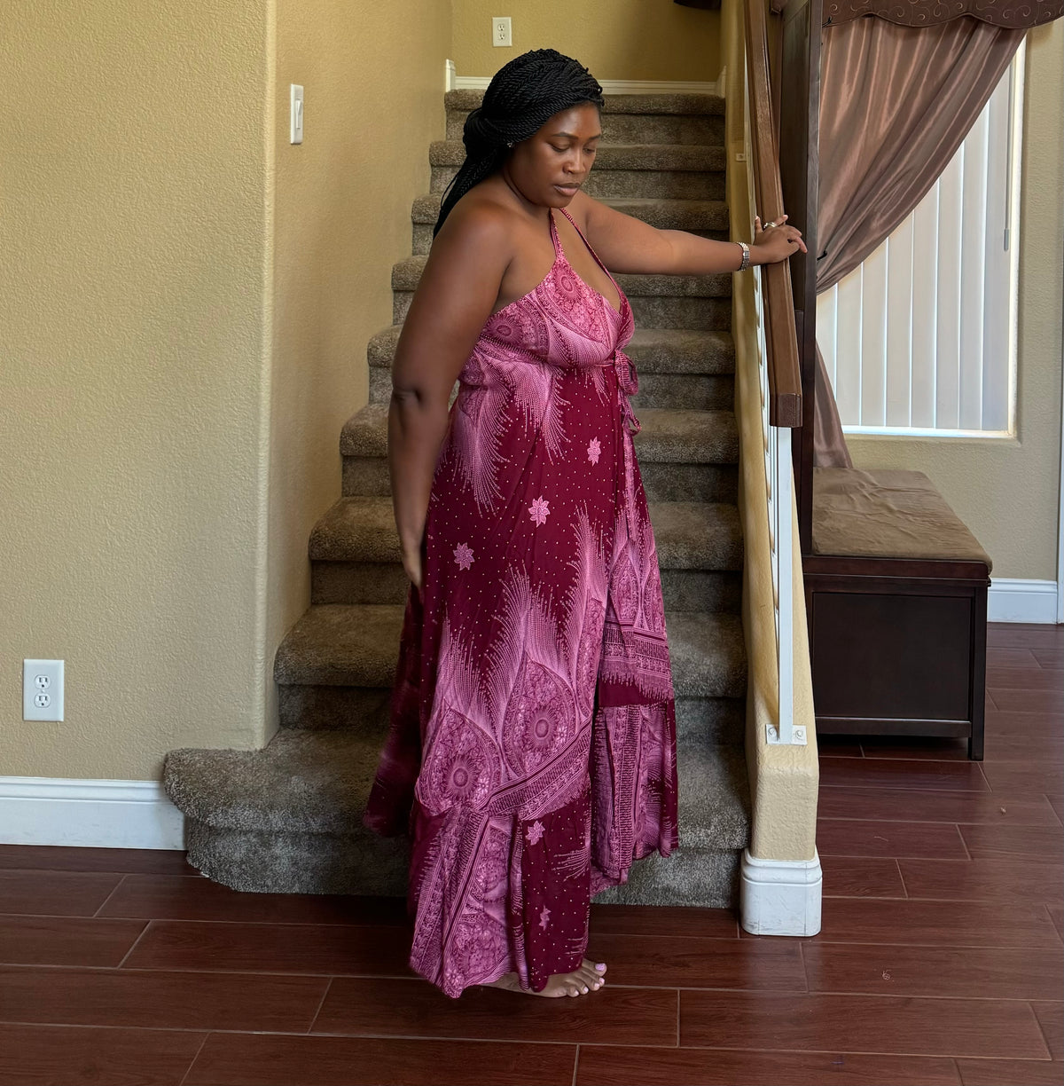 Wrap Dress