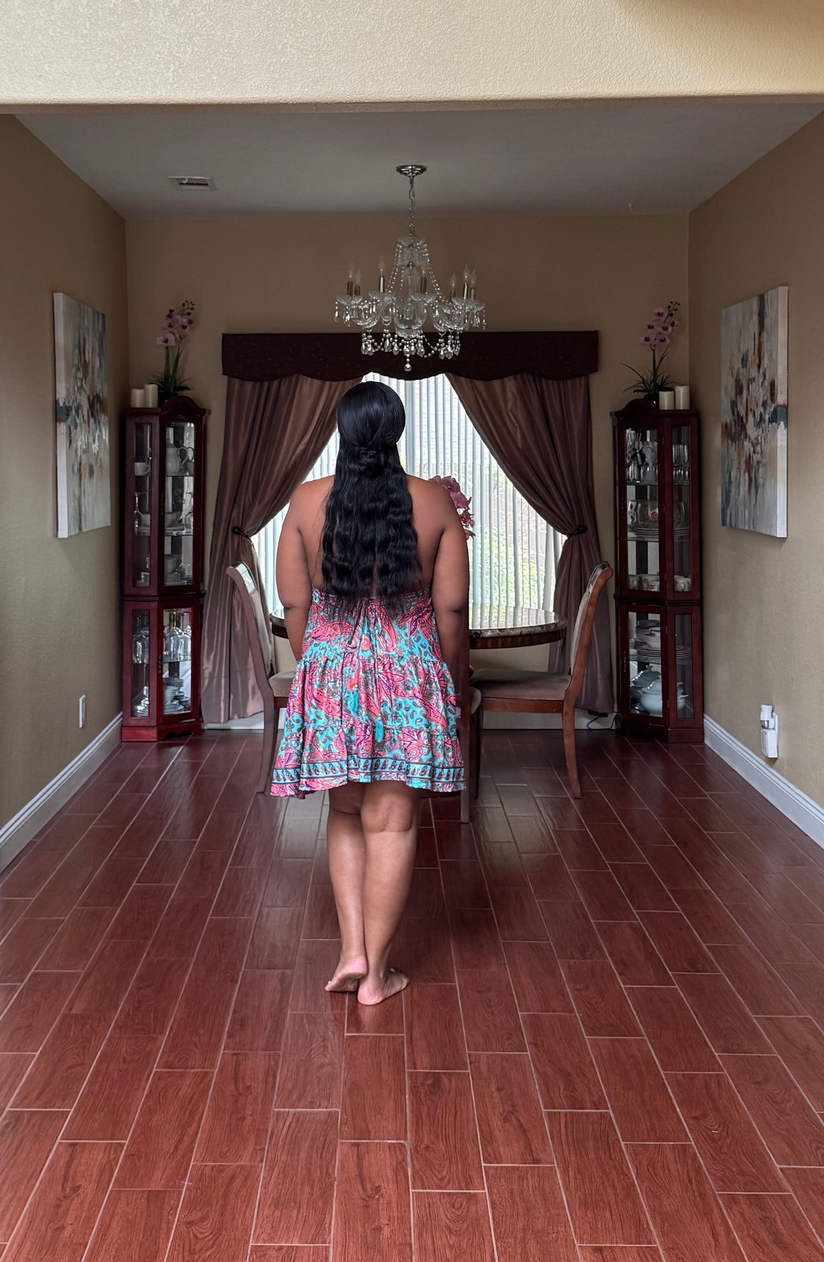 Cora Dress Short