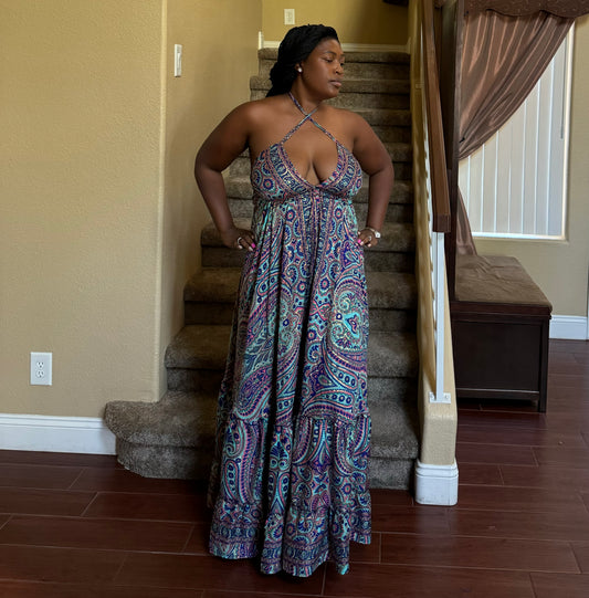 Cora Dress