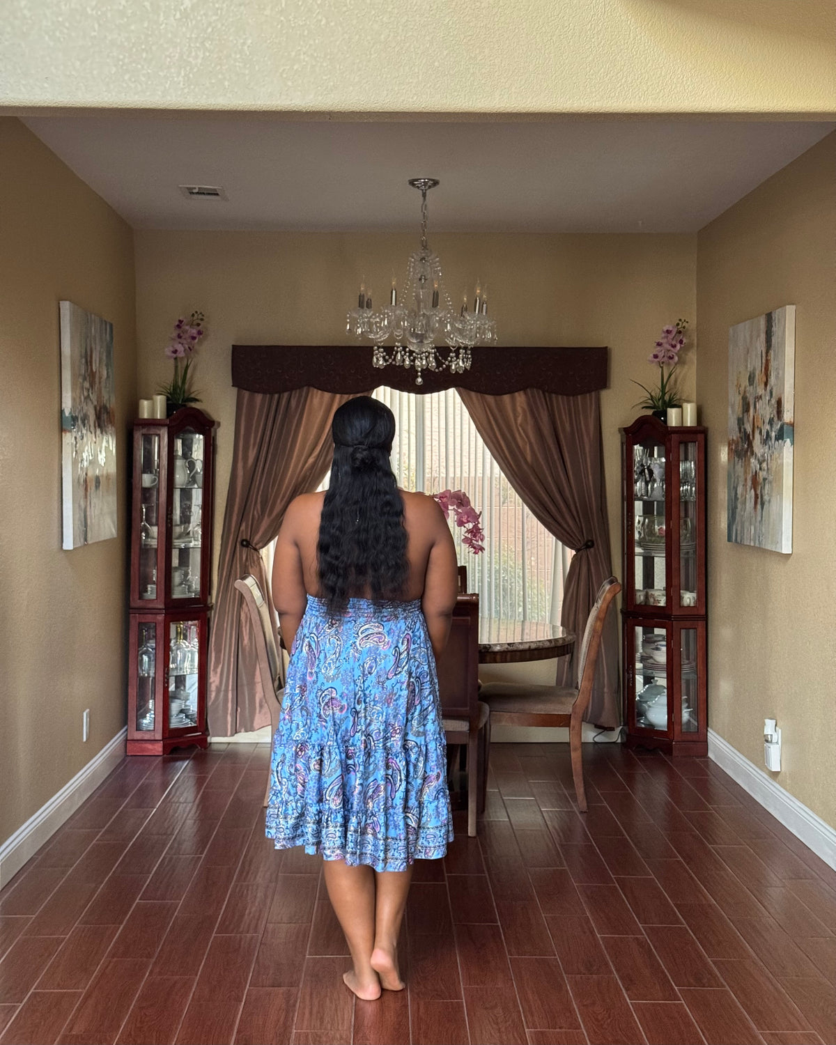 Sonny Dress Short