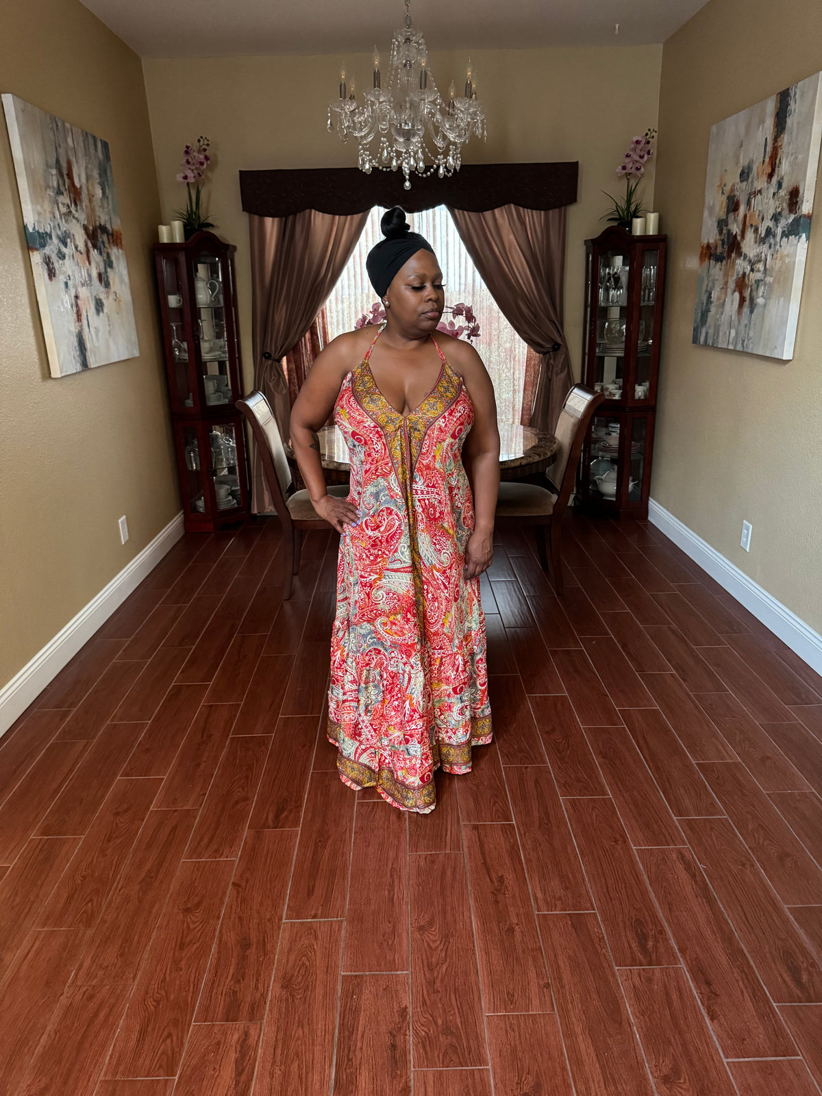 Cora Dress