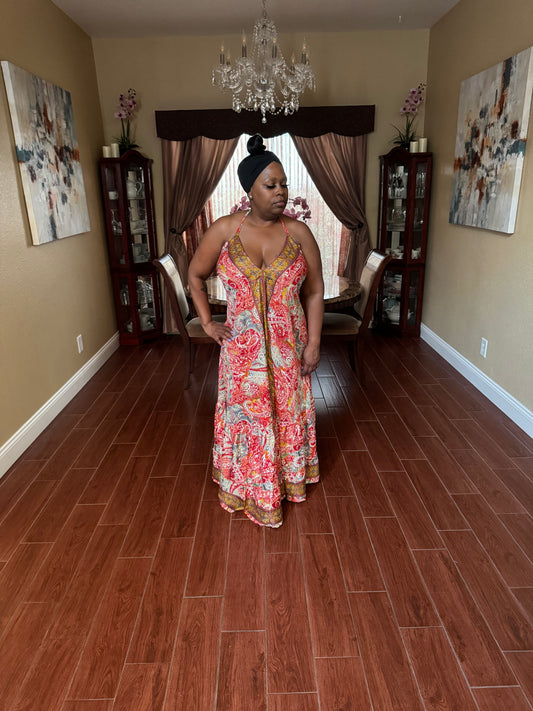 Cora Dress