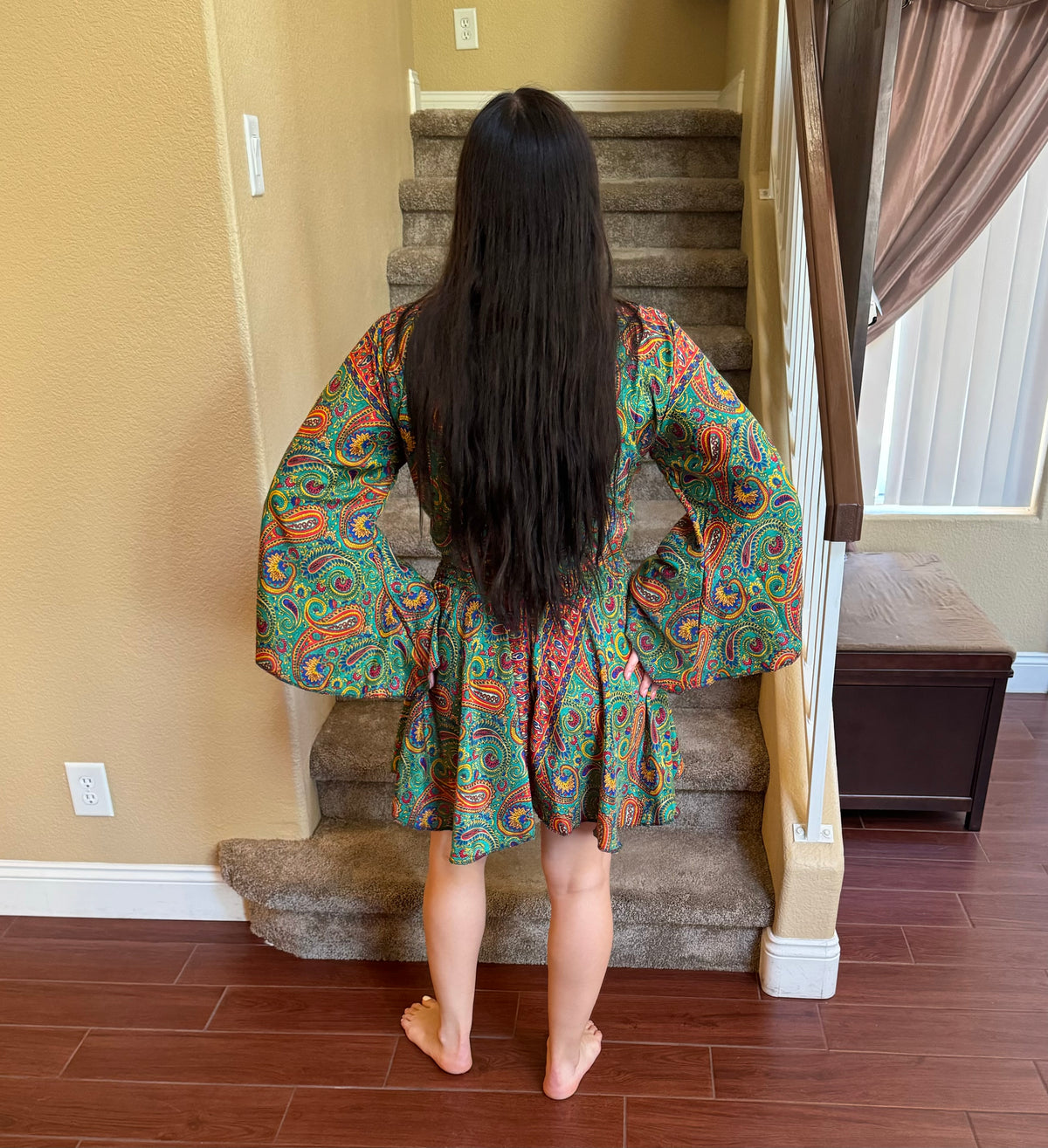 Tara Short Set