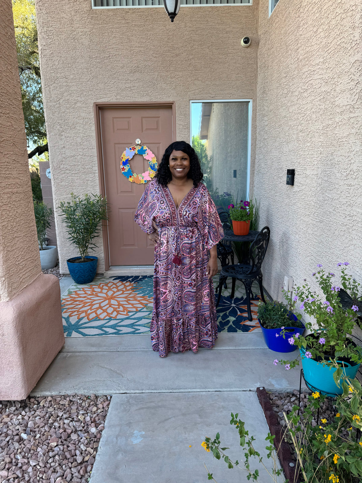 Katherine Dress