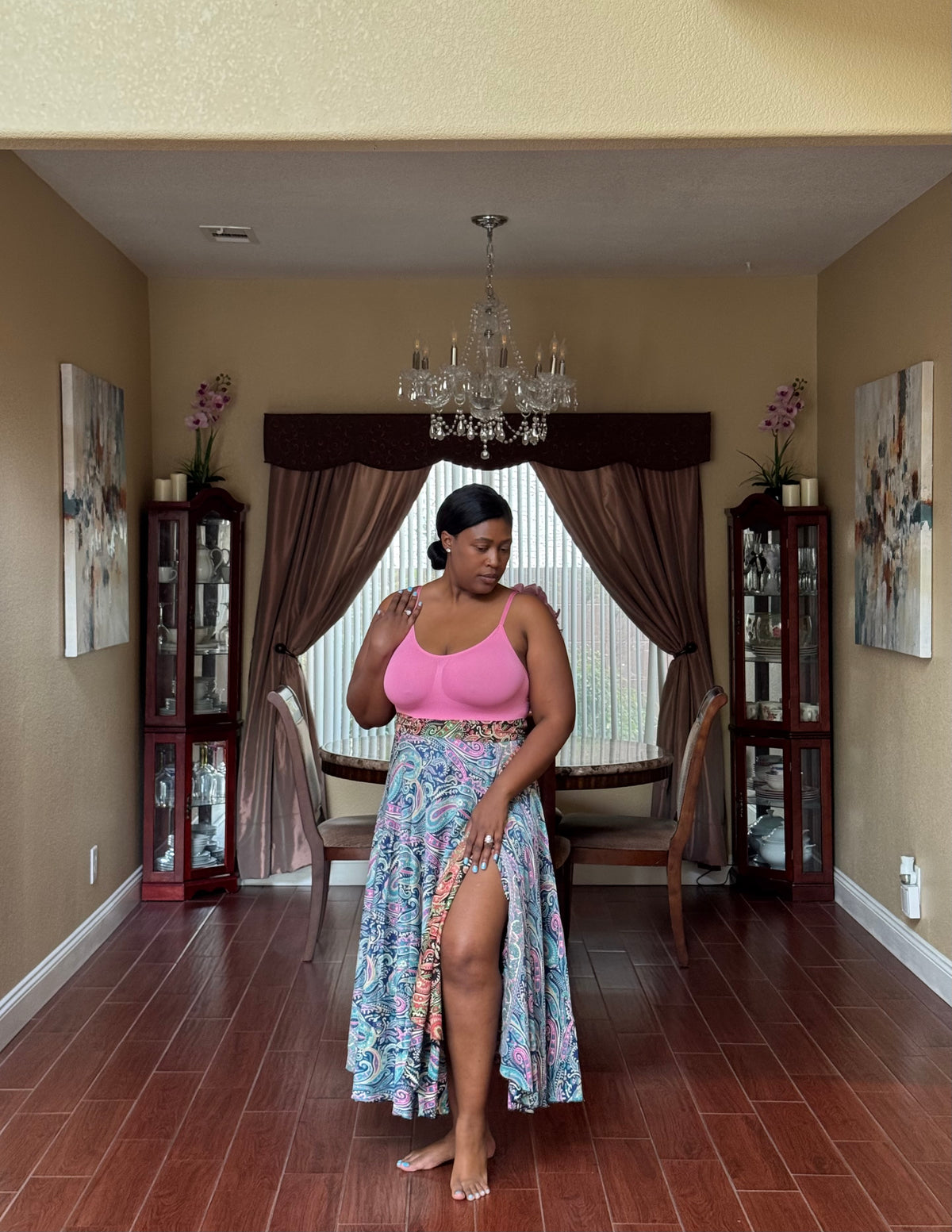 Wrap Skirt/Dress