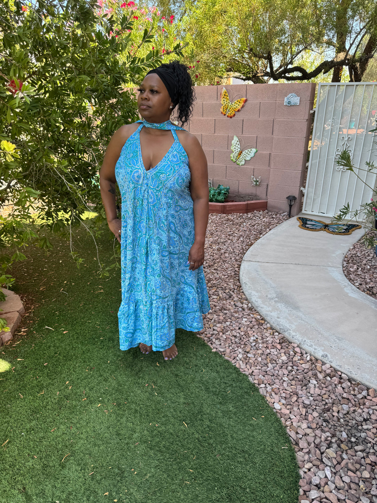 Wrap Dress