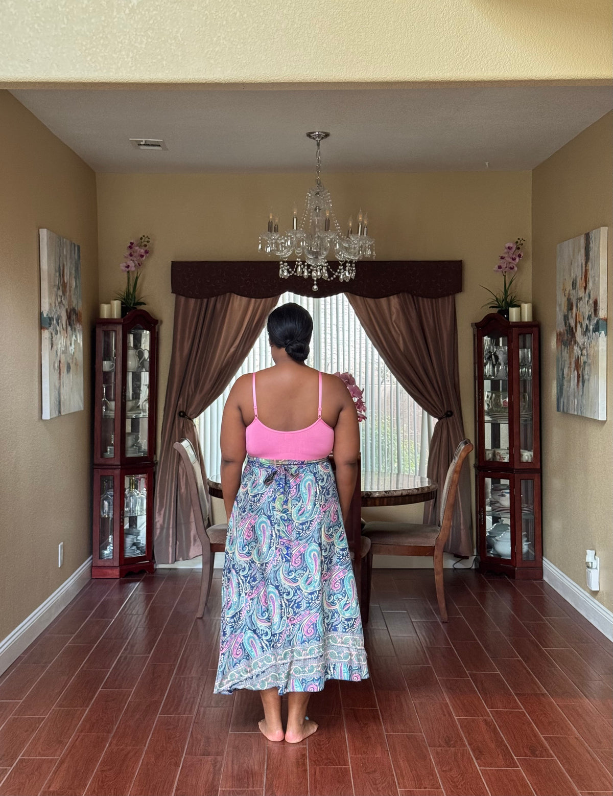 Wrap Skirt/Dress