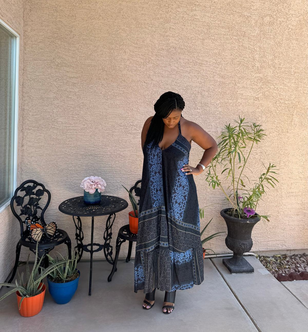 Wrap Dress