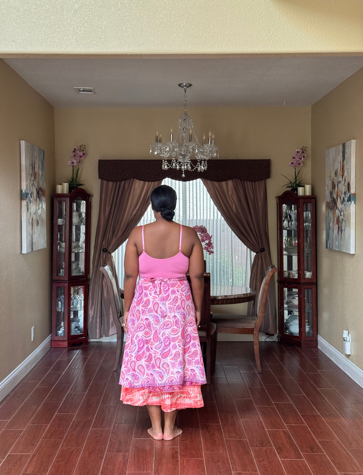 Wrap Skirt/Dress
