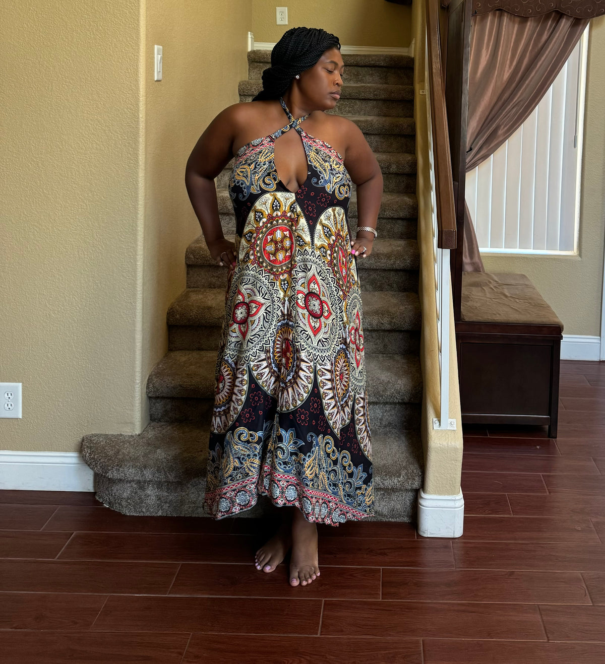 Wrap Dress