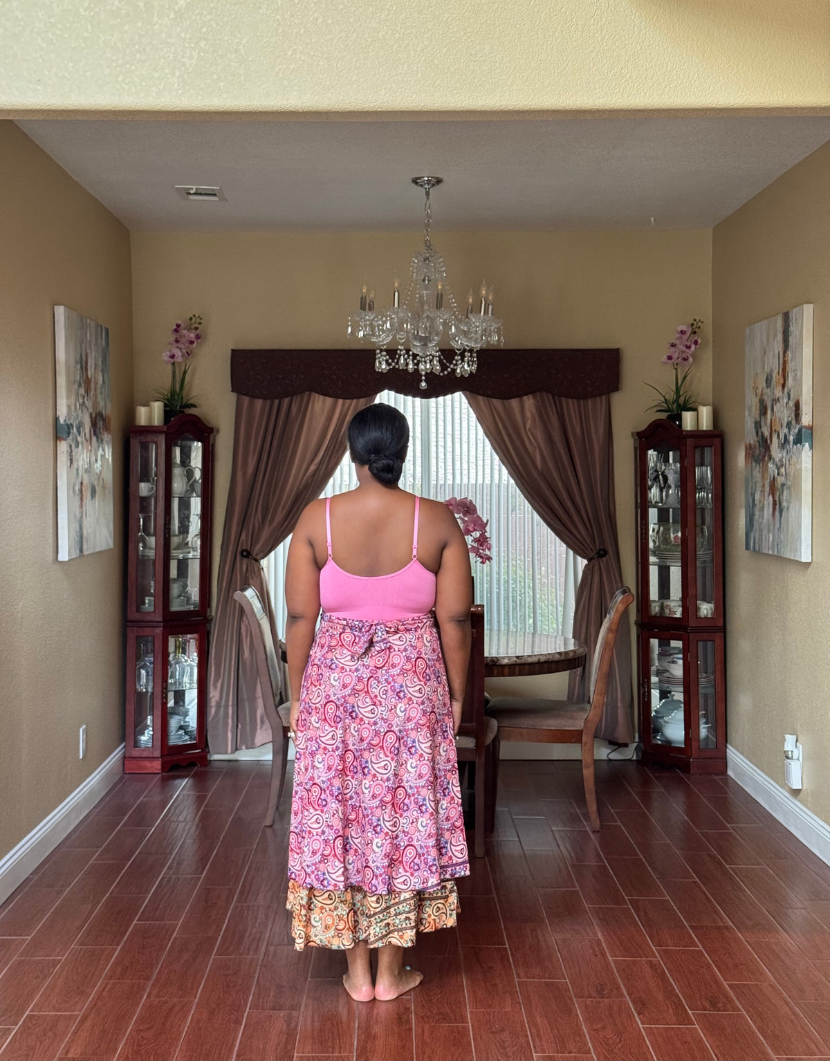Wrap Skirt/Dress