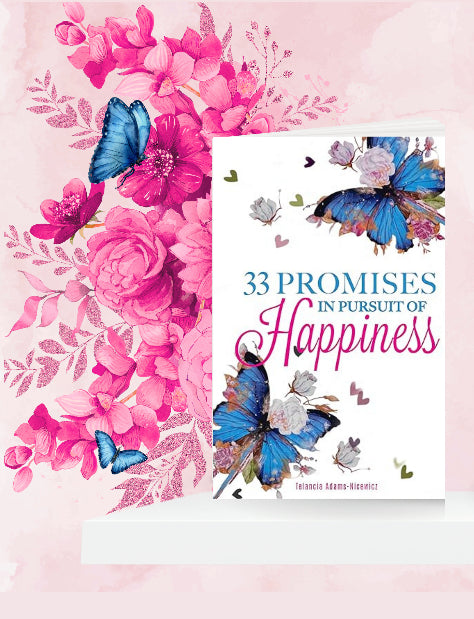 Author Promo “33 Promises”