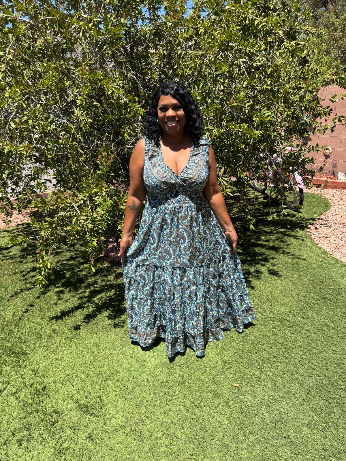 Regina Dress