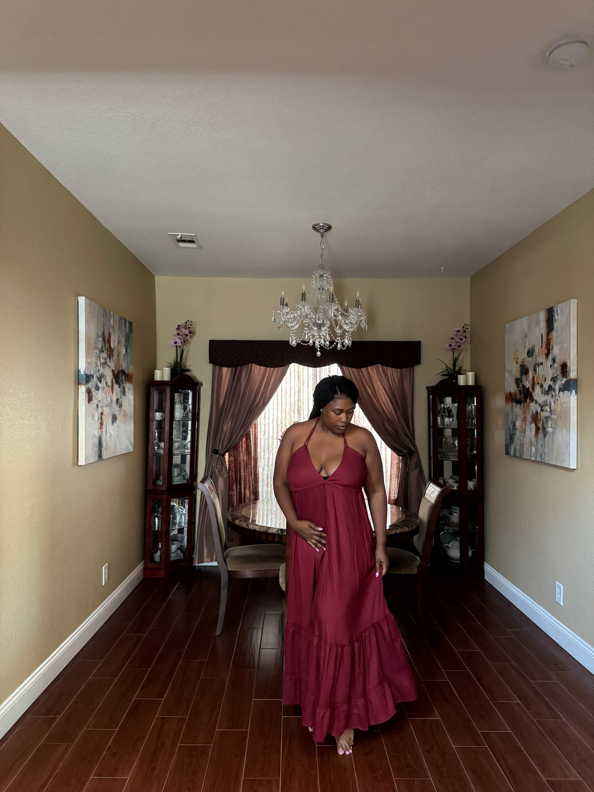 Cora Dress