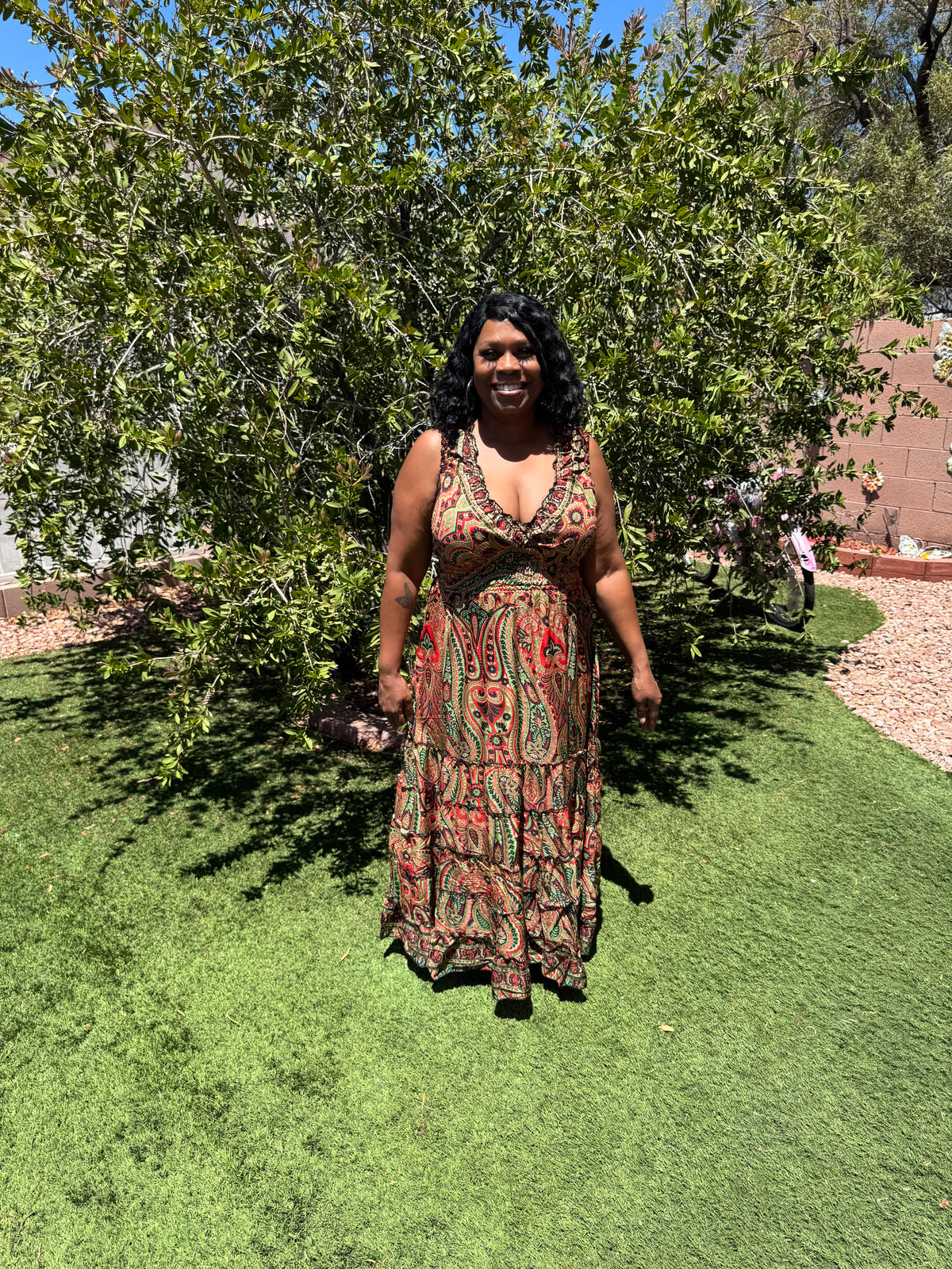 Regina Dress