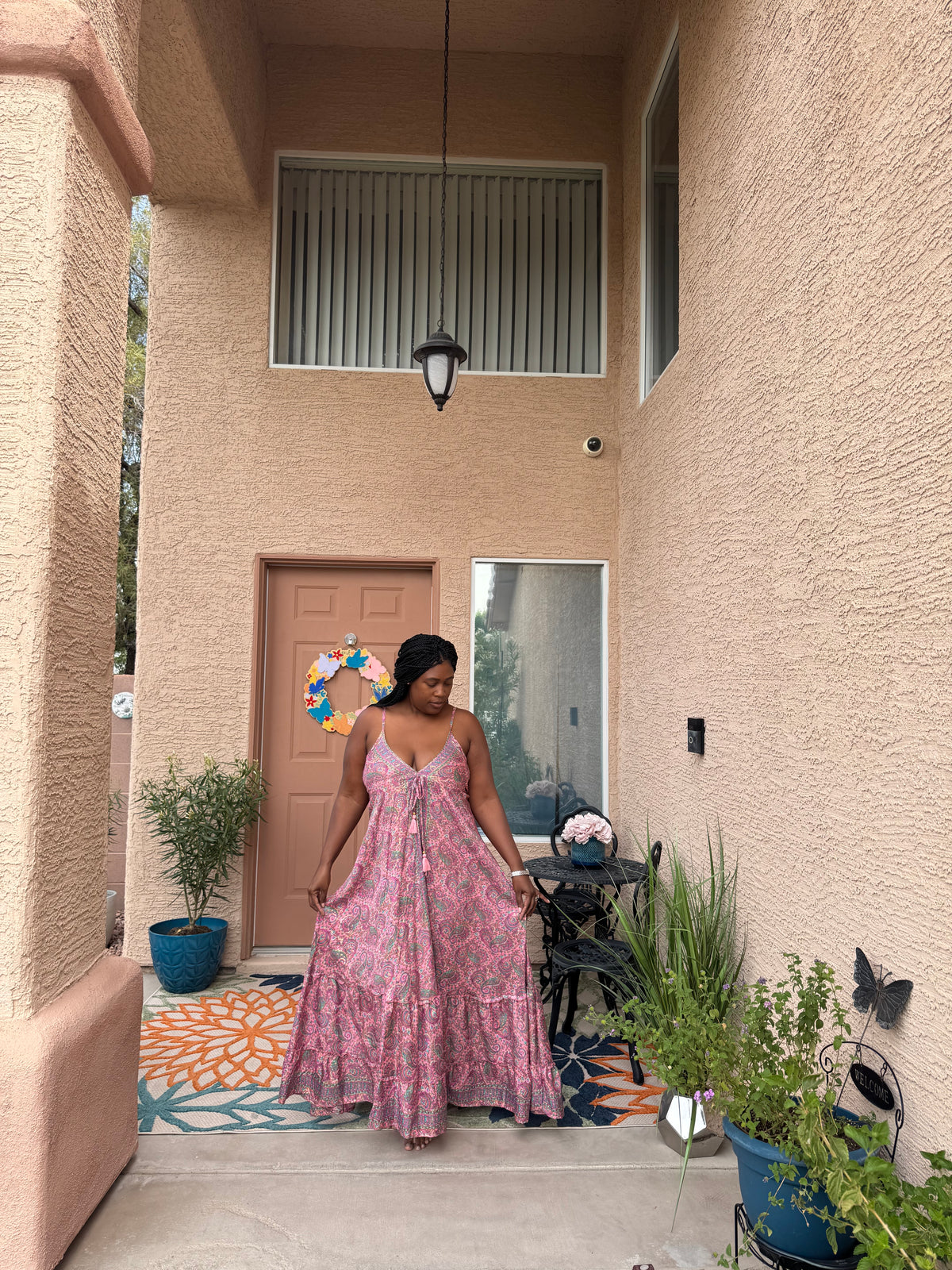 Terry Dress