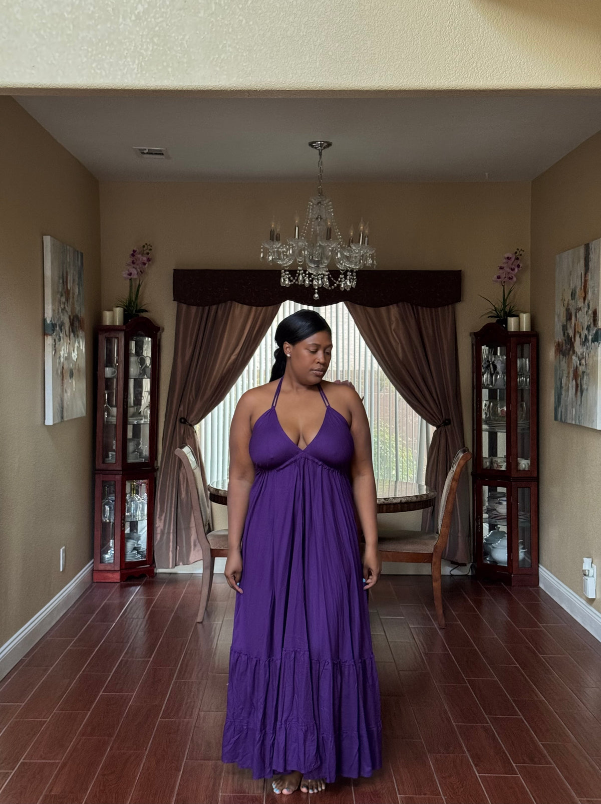 Cora Dress