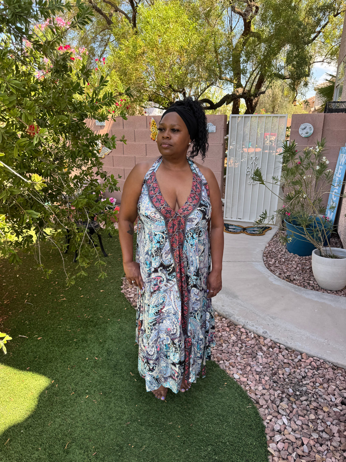Wrap Dress