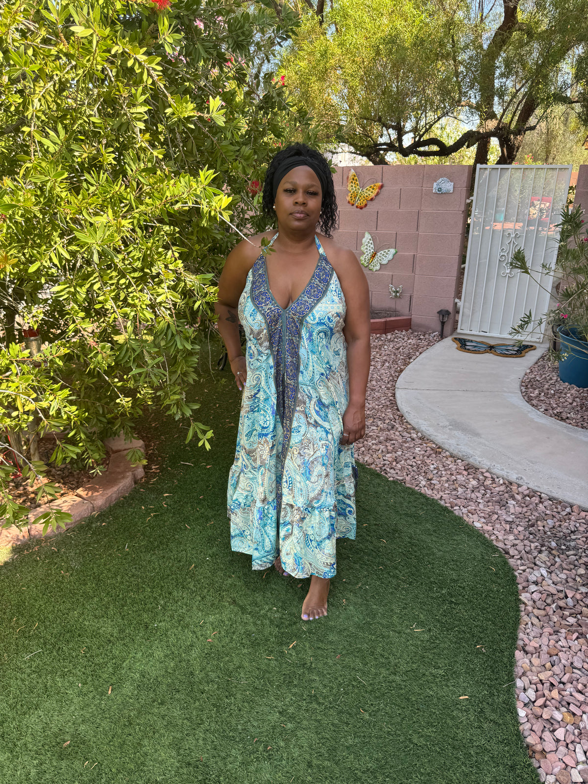 Wrap Dress