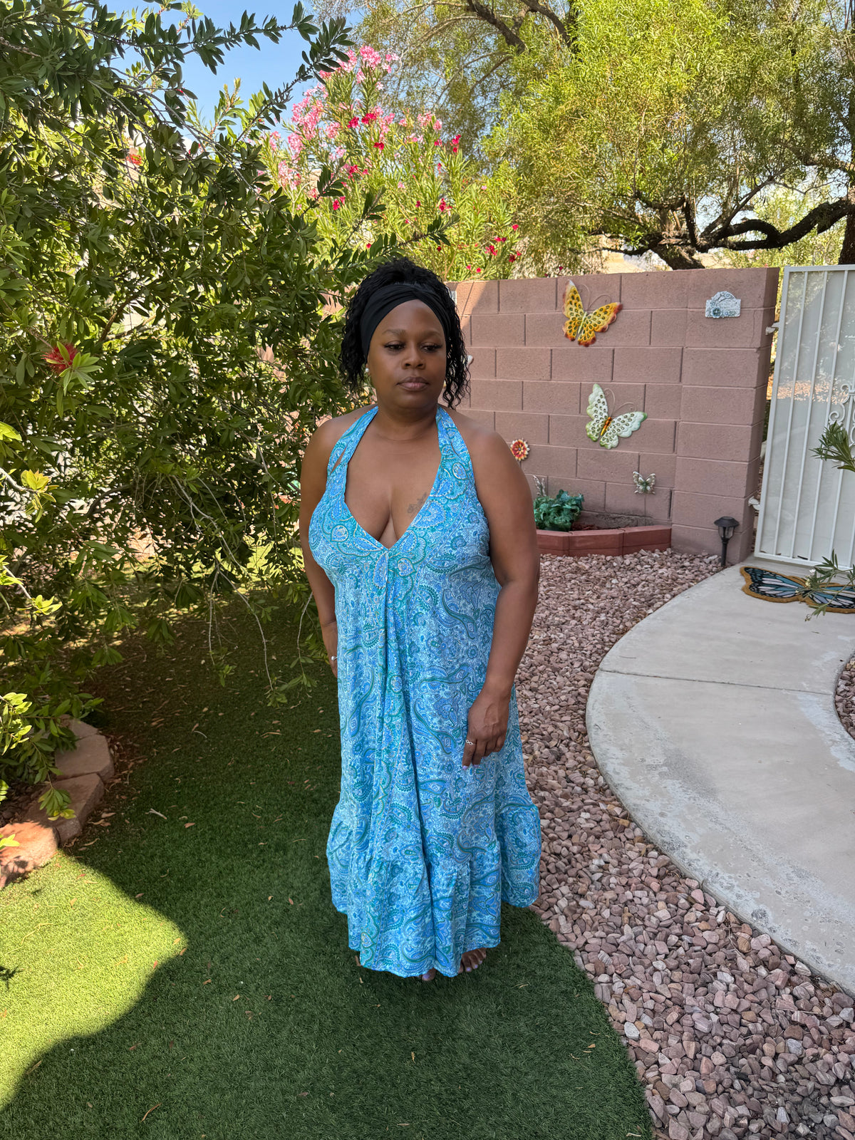 Wrap Dress