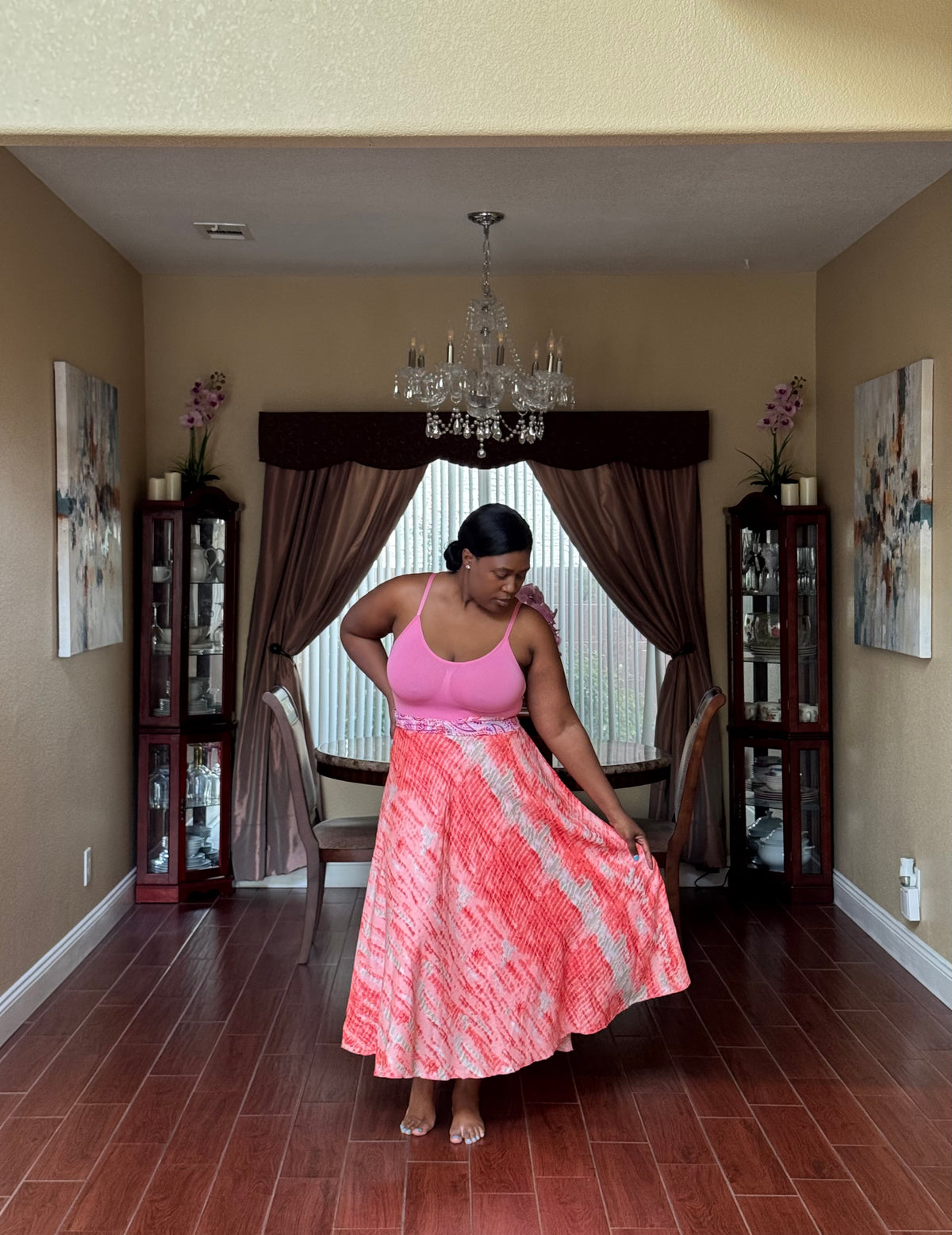 Wrap Skirt/Dress