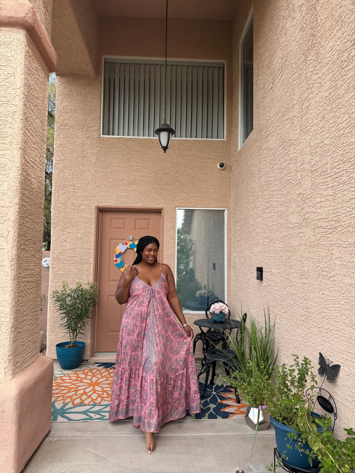 Terry Dress