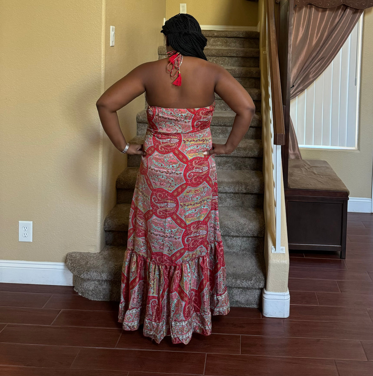 Tara Dress