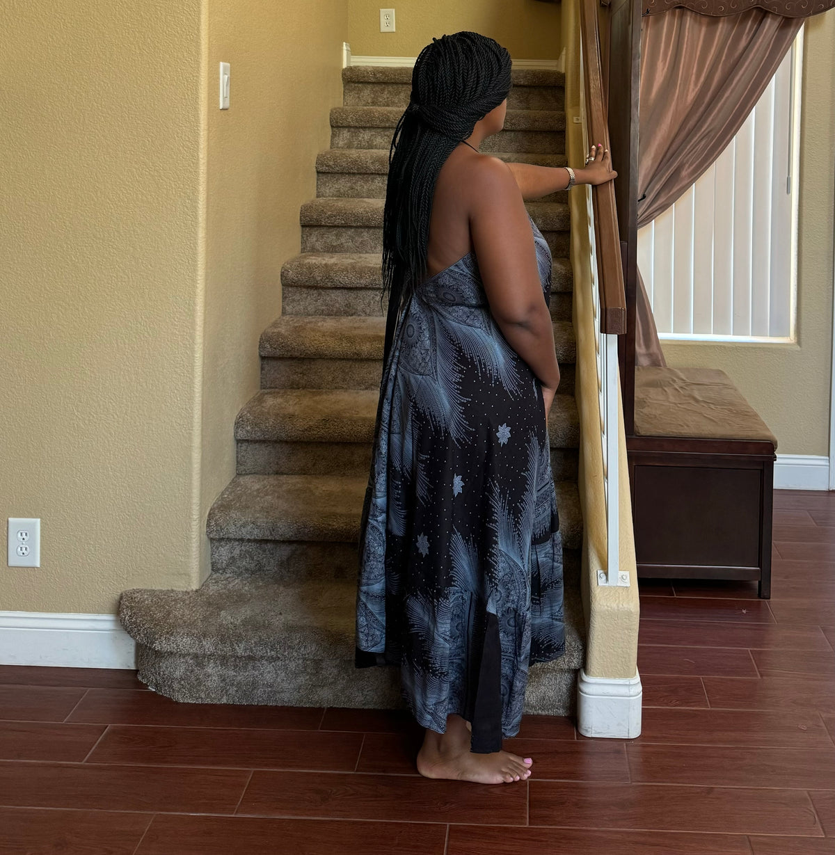 Wrap Dress
