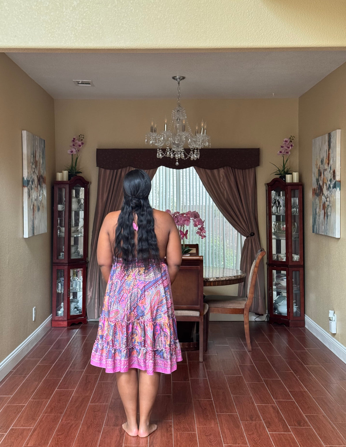 Sonny Dress Short