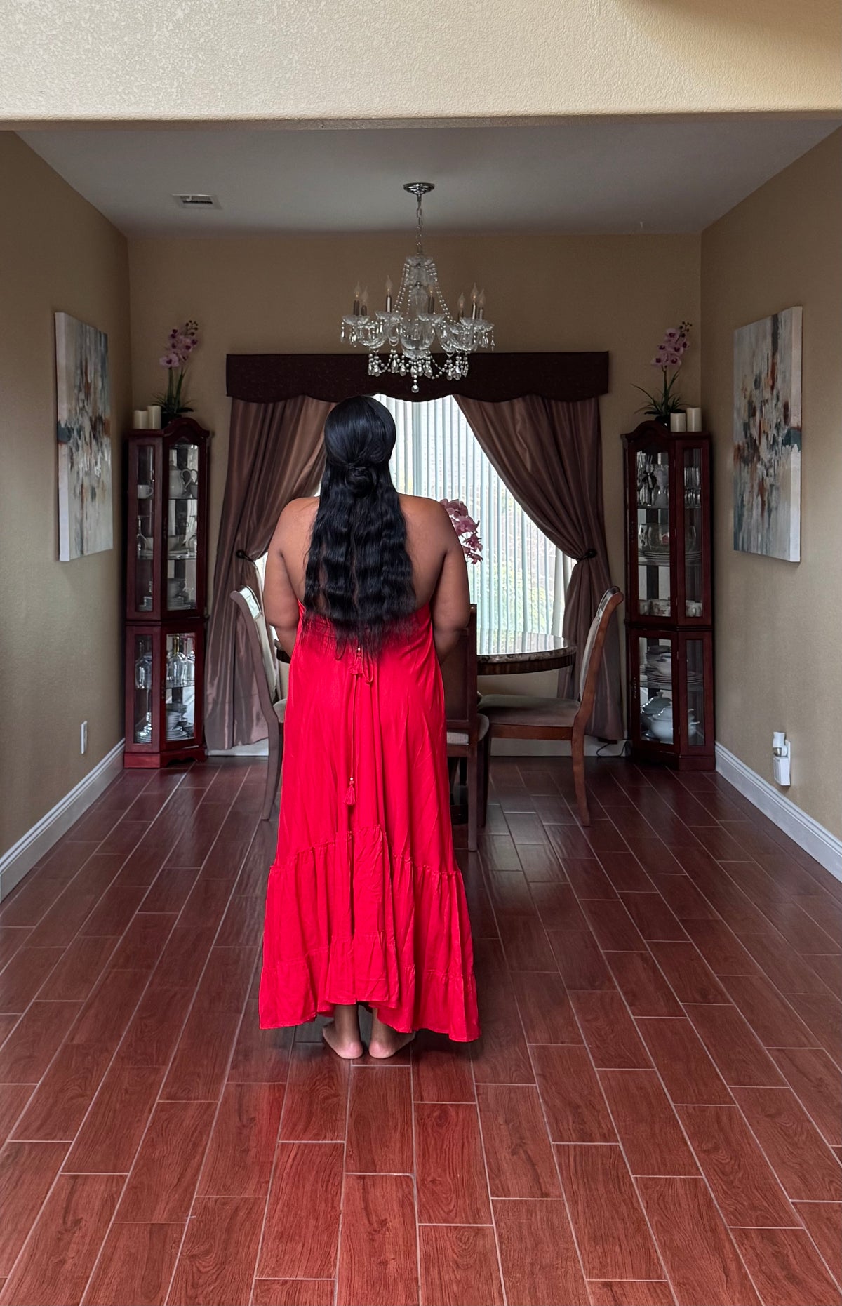 Cora Dress