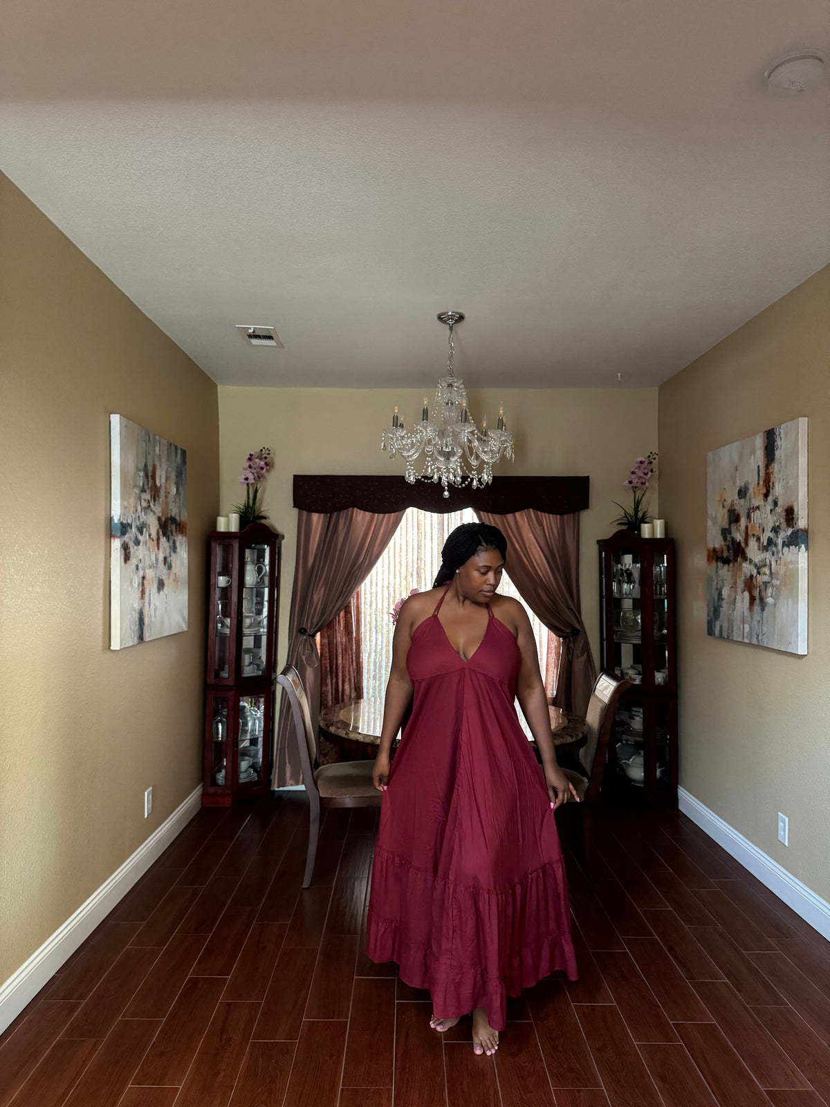 Cora Dress