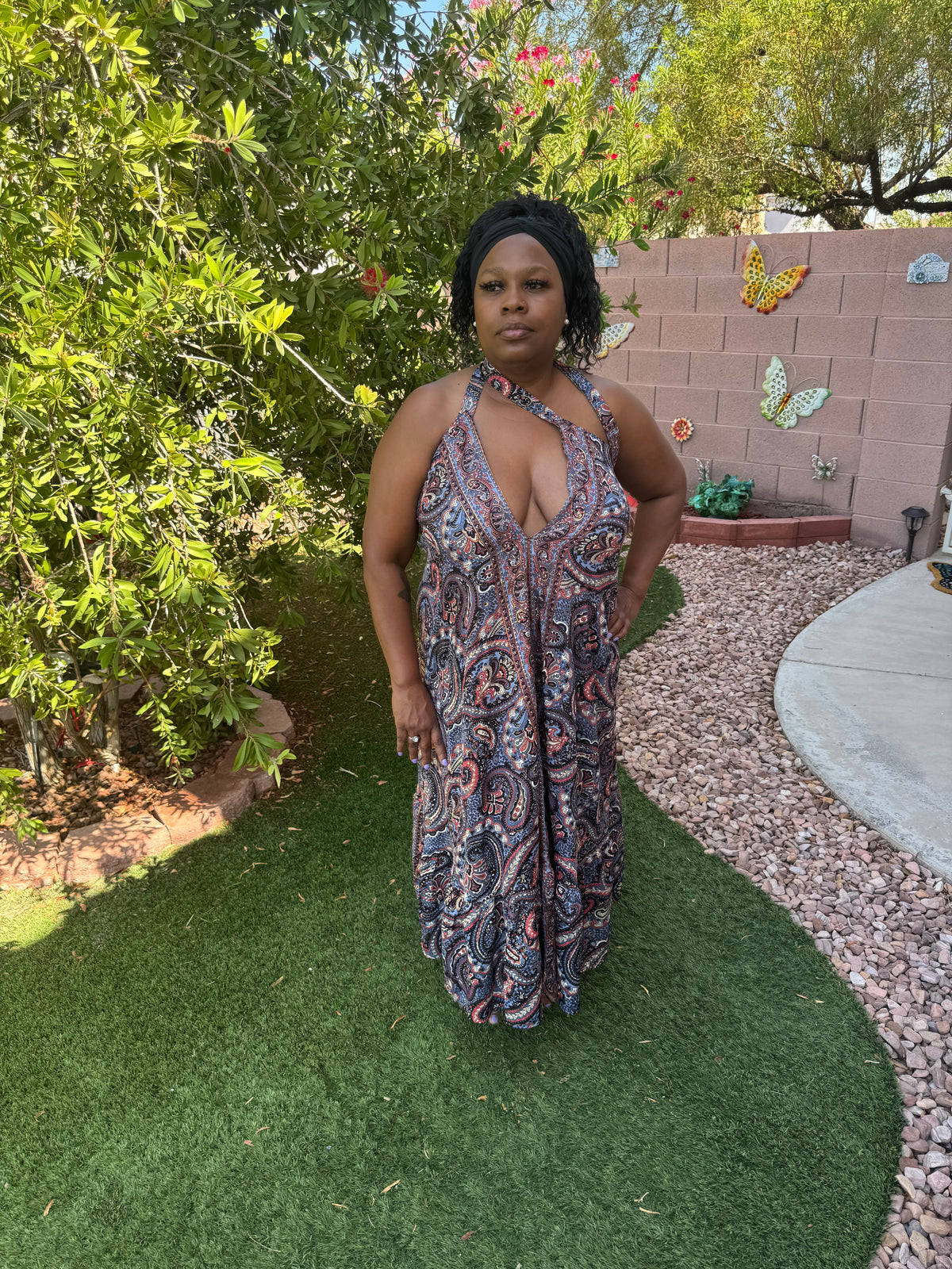 Wrap Dress