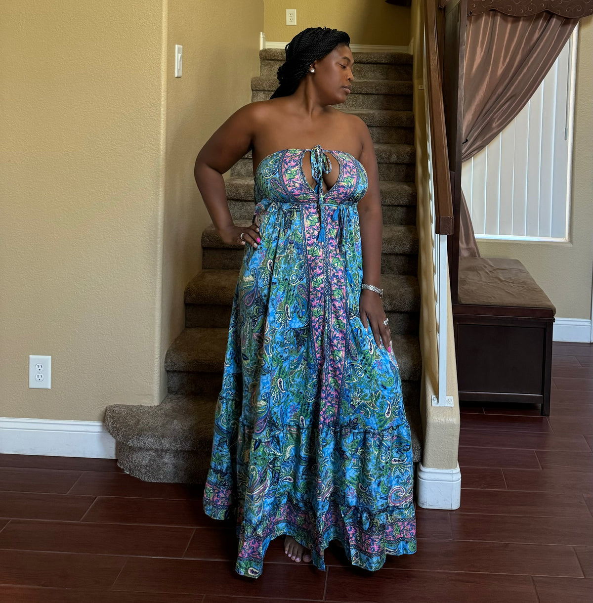 Cora Dress