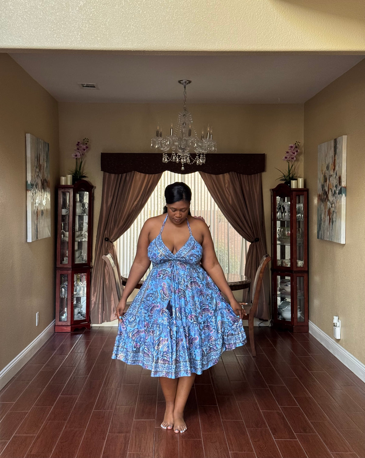 Sonny Dress Short