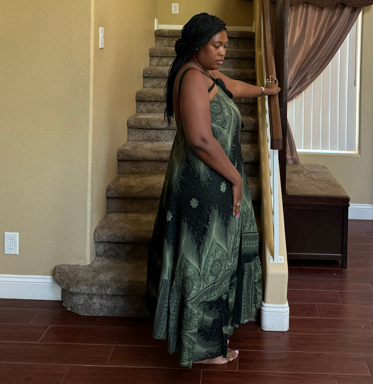 Wrap Dress